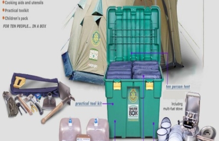 SHELTERBOX